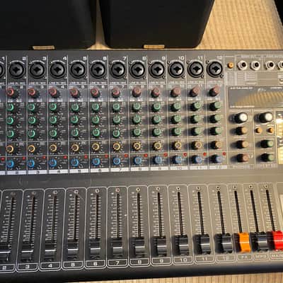 12 Channel Mono Mixer with Effects and USB image 6
