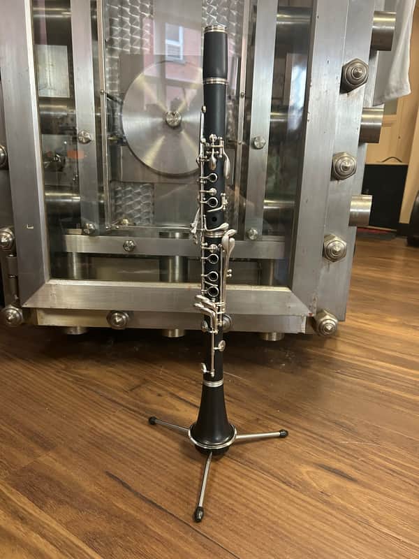 Jupiter JCL-710 2010s - Resin body, nickel-plated keys image 1