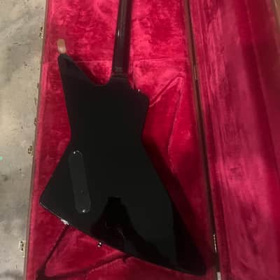 Epiphone inspired by Gibson custom Explorer 2020 - 2025 - Ebony image 6