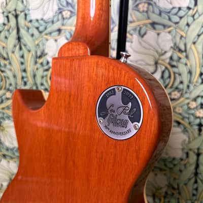 Gibson Custom Shop 70th Anniversary Les Paul Goldtop R4 2022 image 17