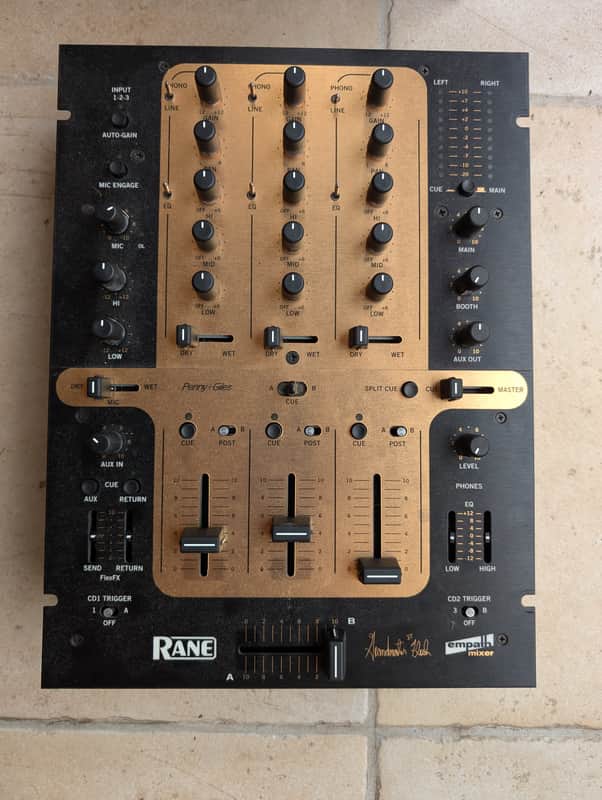Rane Empath - Grandmaster Gold signature edition image 1
