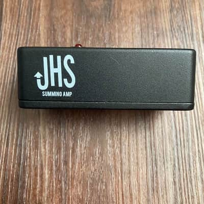 JHS Summing Amp | Reverb