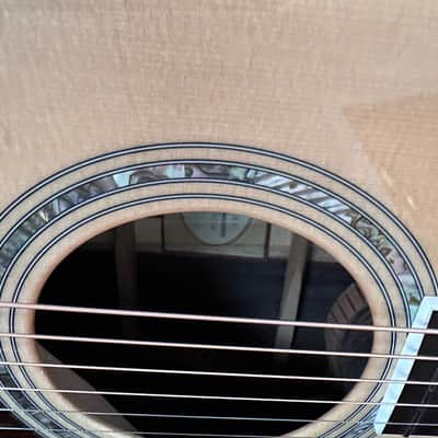 Taylor 814-BCE Legends of the Fall Brazilian Rosewood 2000 image 5