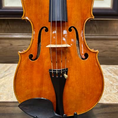 Jacek Zadlo 16 & 3/8" Viola, Made in the William Harris Lee Workshop in 2010 image 1
