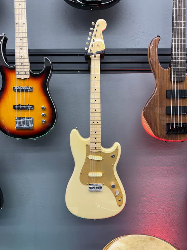 Squier Classic Vibe Duo-Sonic '50s | Reverb