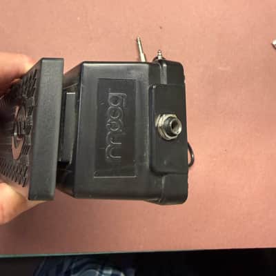 Moog EP-3 Expression Pedal 2021 - Black image 3