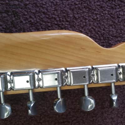 1985-86 Fender Telecaster 62 Reissue MIJ image 7