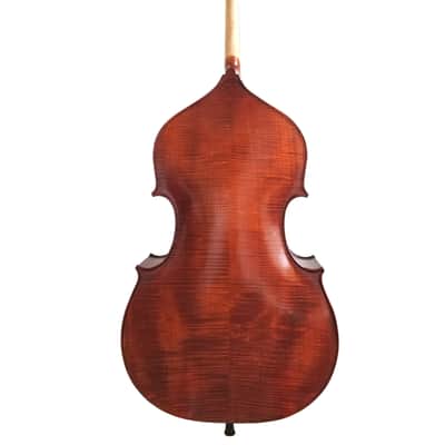 Christopher Master  Double Bass, 3/4, Super craftsmanship, Rich tone image 2