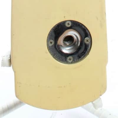 1970 Fender Deluxe 8 olympic white image 6
