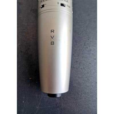 Red5 Audio RV8 - Condenser Microphones - Silver - Very Good image 3