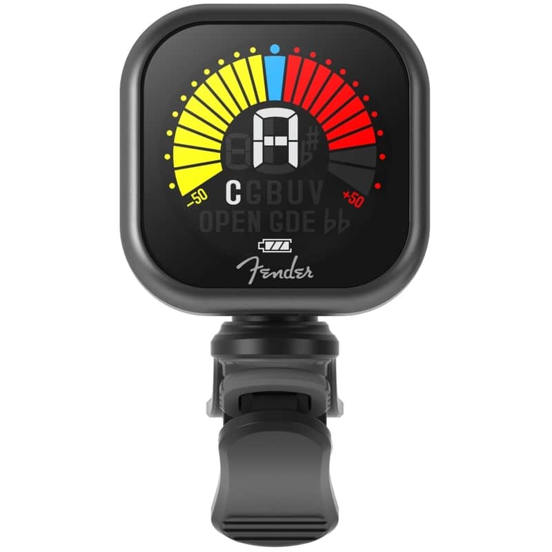 Fender Flash Clip-On Tuner image 1