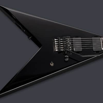 PRE-ORDER - 2026 LTD DELUXE NV-1000 CLASSIC V GUITAR / BLACK image 1