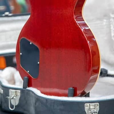 Gibson Les Paul Slash Signature Vermillion 2013 image 5