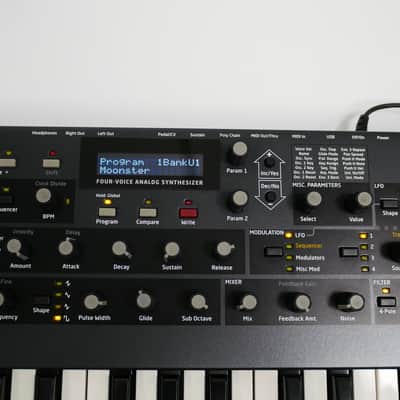 Dave Smith Instruments Mopho x4 image 6