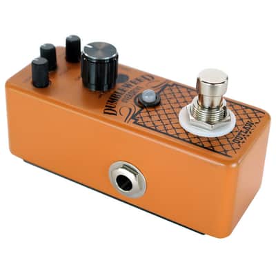 Outlaw Effects Dumbleweed D-Style Amp Overdrive - Guitar Effect Pedal image 4