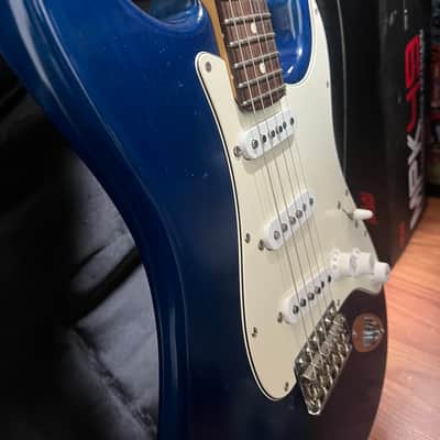Fender Highway One 1998-2000s - Sapphire image 11