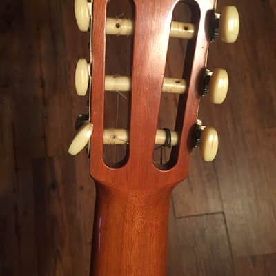 Yamaha G 50A Classical Guitar Japan Vintage image 5