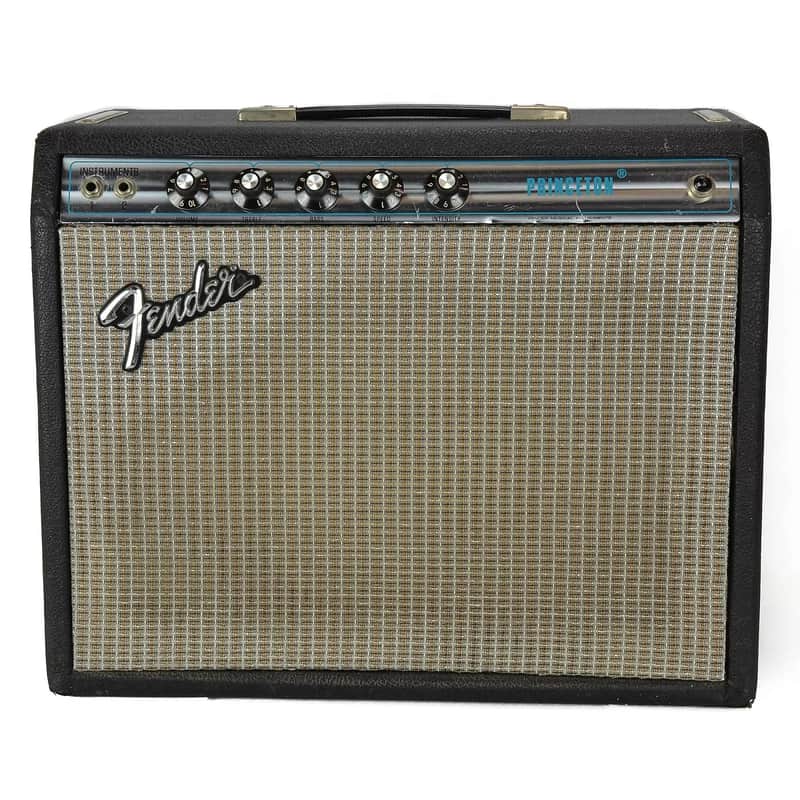 Fender Princeton 12-Watt 1x10" Guitar Combo 1970 - 1977 image 1