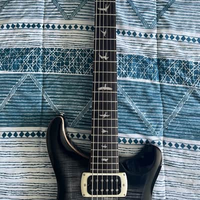 PRS SE 277 Baritone - Charcoal Burst image 6