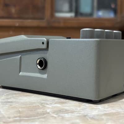 Ibanez PM7 Phase Modulator [NOS - New Old Stock] ToneLok Series - Grey Silver with Box and Manual image 20