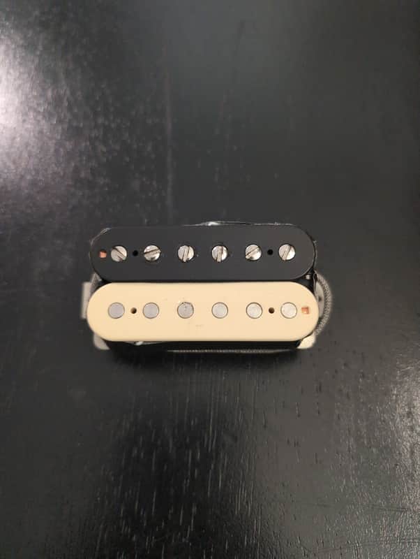 Thomas Reid Custom humbucker 2025 - Zebra image 1
