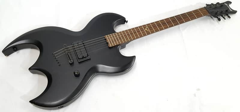 Brownsville Bat Unique Six String Electric Guitar - Nice!! image 1