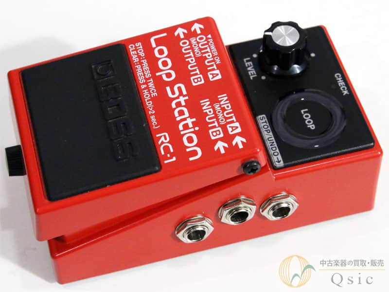 BOSS RC-1 Loop Station image 1