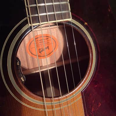 Gibson Southern Jumbo Vintage Sunburst image 7
