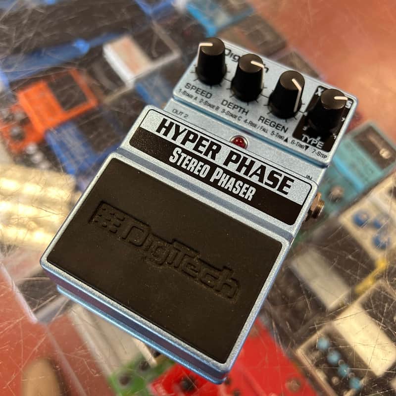 DigiTech Hyper Phase