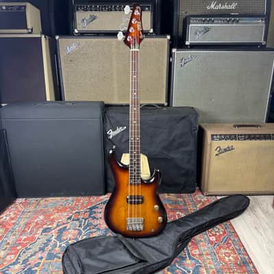 Greco GOB II 650 Solid Ash P Bass Style RW Fretboard Fujigen Made in Japan - 1980 image 20