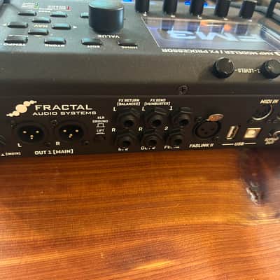 Fractal Audio FM3 Amp Modeler / FX Processor 2020 - 2022 - Black image 4