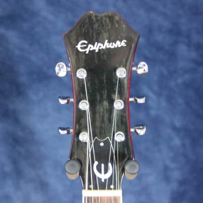 2001 Epiphone Casino - Cherry - Peerless image 4