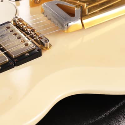 1961 Gibson Les Paul SG Custom Polaris White image 10
