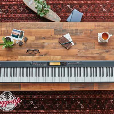 CASIO CDP-S360 Digital Piano (Black)