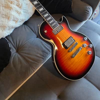 Gibson Les Paul Standard Limited 2010 - 2012 - Fireball image 3