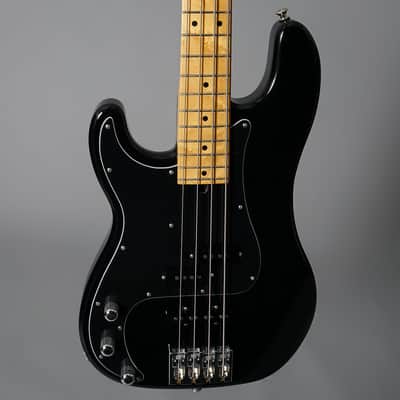 Mike Lull PJ4 Left Handed - Black image 1
