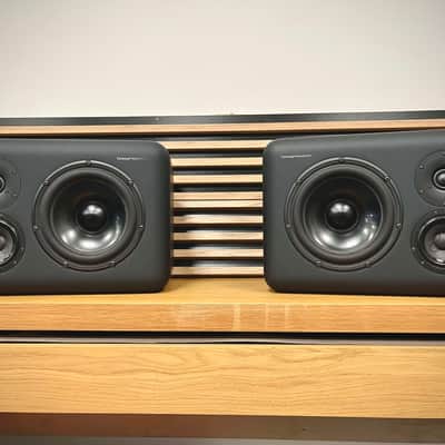 Telegrapher Loudspeakers Gorilla (pair, ex-demo) image 1
