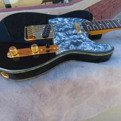 FENDER TELECASTER 1994-95 LIMITED EDITION CUSTOM 50th. ANNIVERSARY