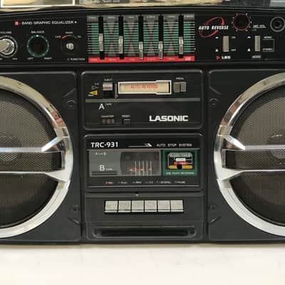Lasonic TRC-931 Boombox image 3