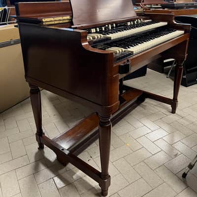 Hammond B3 with Leslie 122A image 12