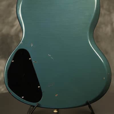 1966 Gibson Melody Maker II PELHAM BLUE image 16