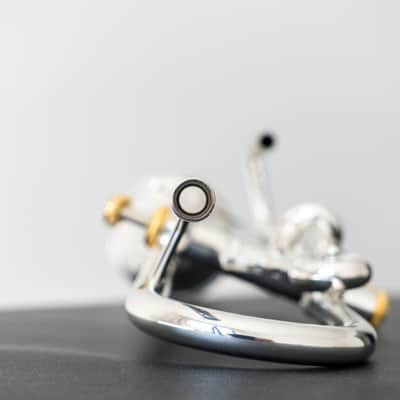 Yamaha YTR-9335VSII Allen Vizzutti Custom Bb Trumpet (SN D3266xx) Bild 13