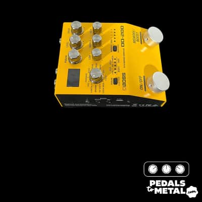 Boss OD-200 Overdrive -x11321 image 4