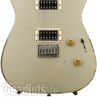 Friedman Vintage-T HH Alder - Shoreline Gold with Rosewood Fingerboard image 11