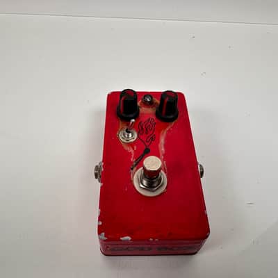 God Box FX Matchbox Guitar Pedal Boutique