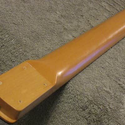 Vintage 1980s Kramer Focus 3000 Floyd Rose Guitar Neck MIJ ESP image 11