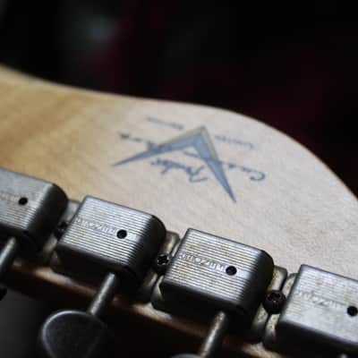 FENDER "Limited Edition CuNiFe Telecaster® Custom Journeyman Relic, 3A Rosewood Fingerboard, Aged Champagne Metallic" HARDCASE, 3, 79 KG image 15