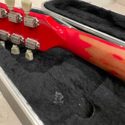 Gibson Les Paul Special 2001 - Cardinal Red image 20