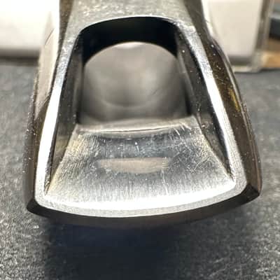 E. Rousseau SJ8 Tenor Sax Mouthpiece  2010s - Black image 5