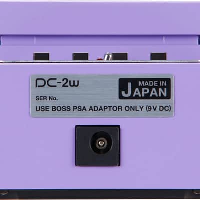 Boss DC-2W Waza Craft Dimension C Chorus Pedal Bild 3